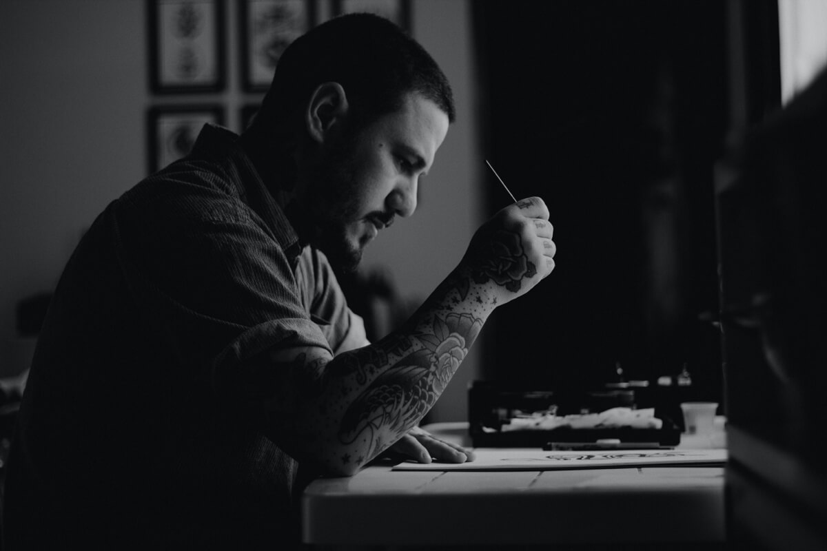 The Tattoo House coworking