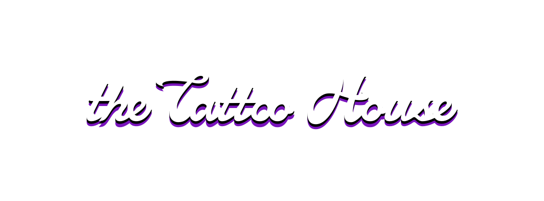 The Tattoo House logo